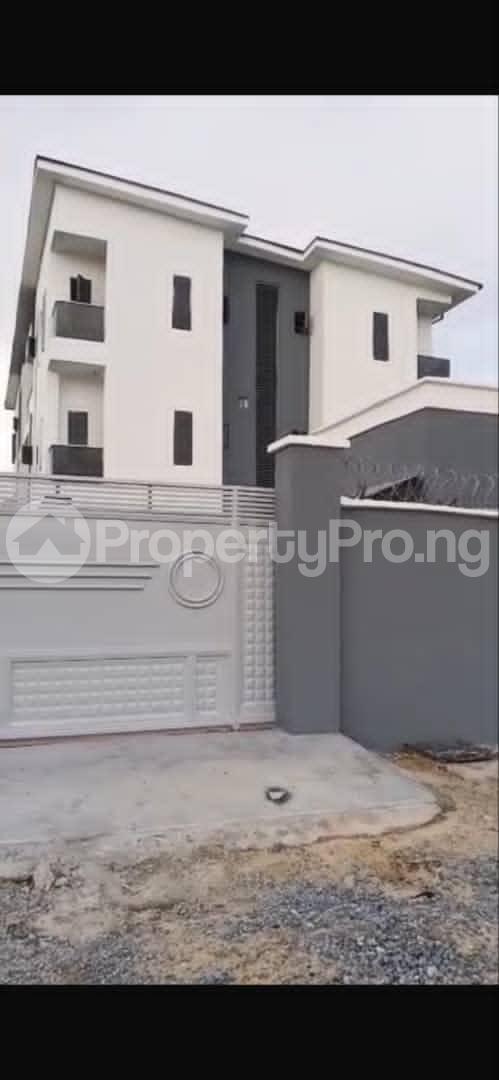 Flat / Apartment for rent Badore Ajah Lagos - 0