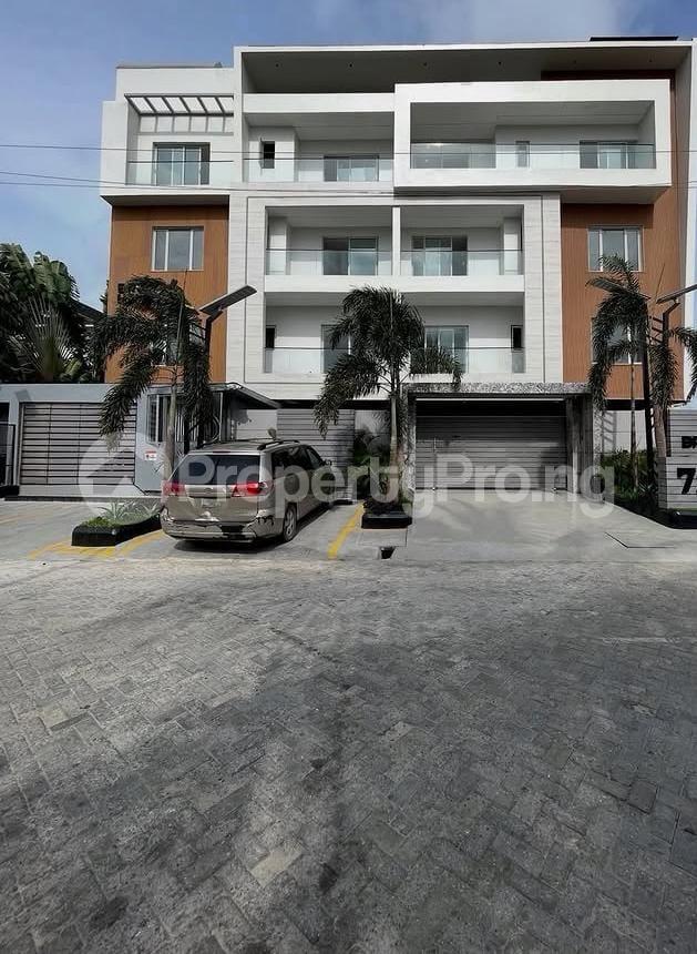 2 bedroom Flat / Apartment for rent Lekki Phase 1 Lekki Phase 1 Lekki Lagos - 0