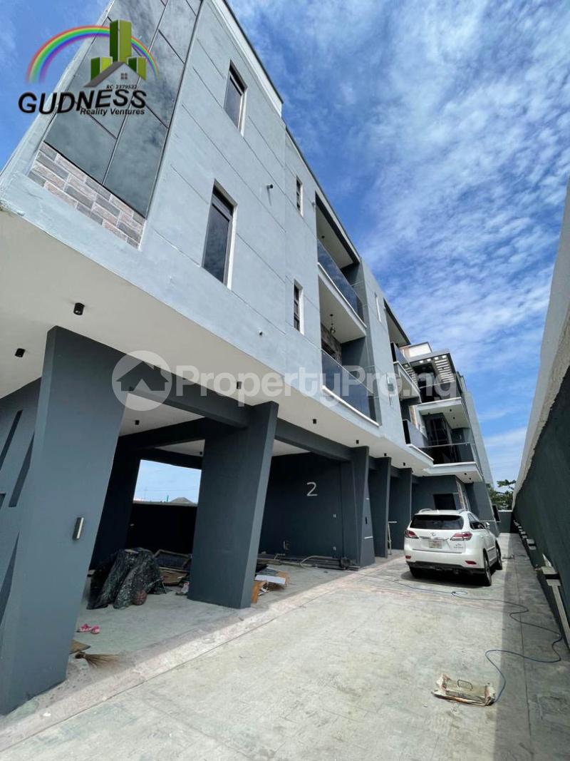 2 bedroom Flat / Apartment for rent Lekki Scheme 2 Ajah Lagos