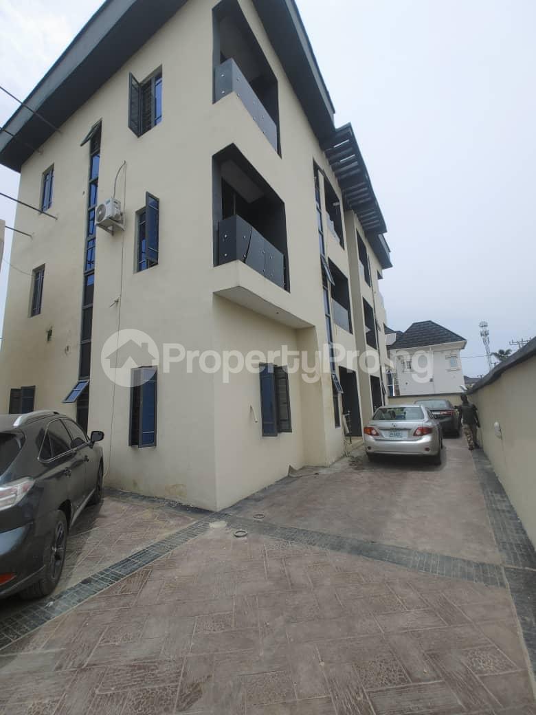 2 bedroom Flat / Apartment for rent Tera Estate Sangotedo Ajah Lagos