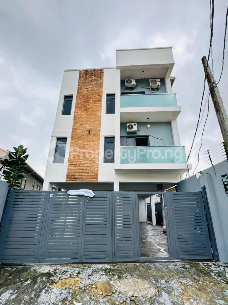 House for rent Lekki Conservation Centre Lekki Lagos