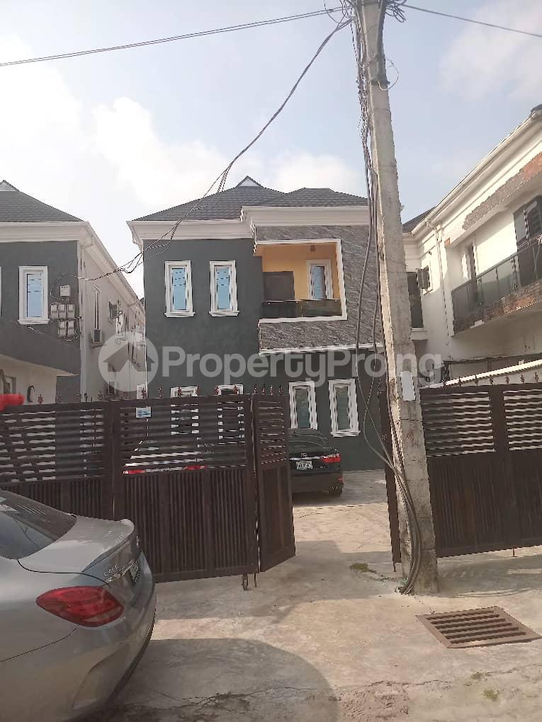 2 bedroom Flat / Apartment for rent Ikota Lekki Lagos