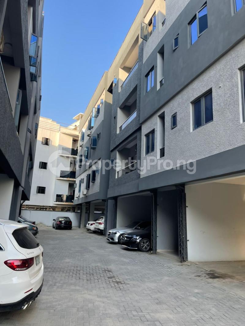 2 bedroom Flat / Apartment for rent  Lekki Conservation Centre Lekki Lagos