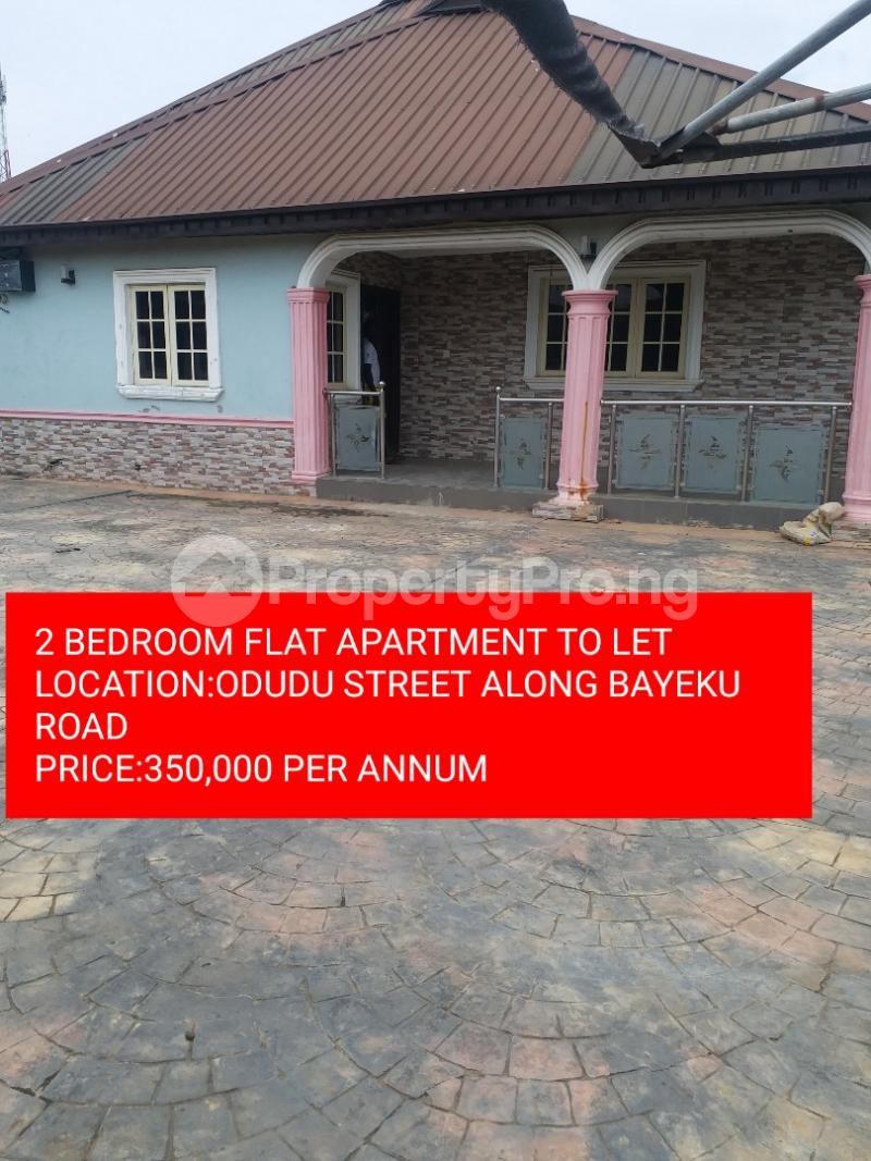 2 bedroom Flat / Apartment for rent Odudu Street Igbogbo Ikorodu Lagos