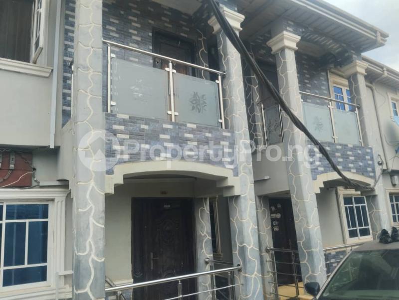2 bedroom Flat / Apartment for rent Edun Aboru Iyana Ipaja Iyana Ipaja Ipaja Lagos - 0