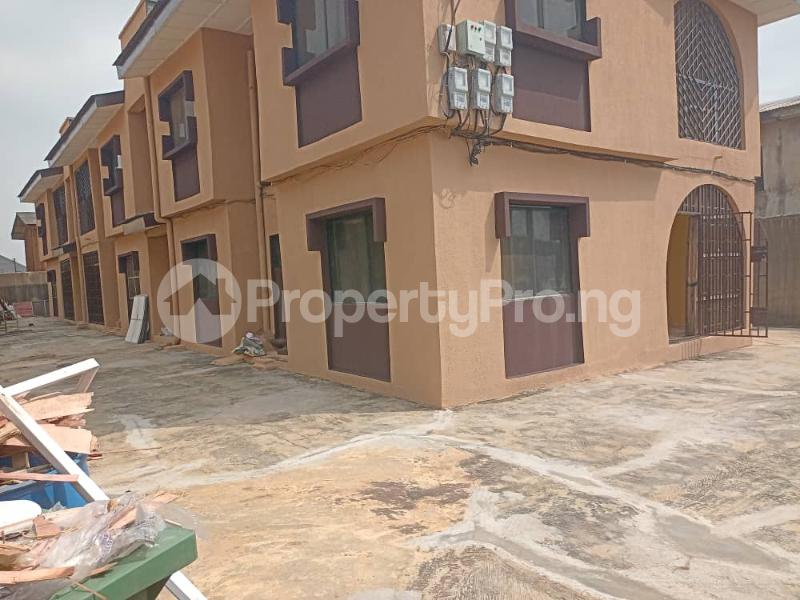 2 bedroom Flat / Apartment for rent Aboru Iyana Ipaja Iyana Ipaja Ipaja Lagos