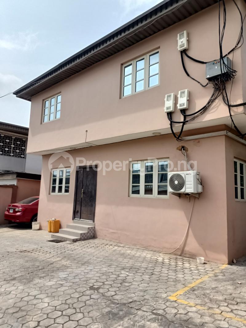 2 bedroom Flat / Apartment for rent Adeniyi Jones Ikeja Lagos