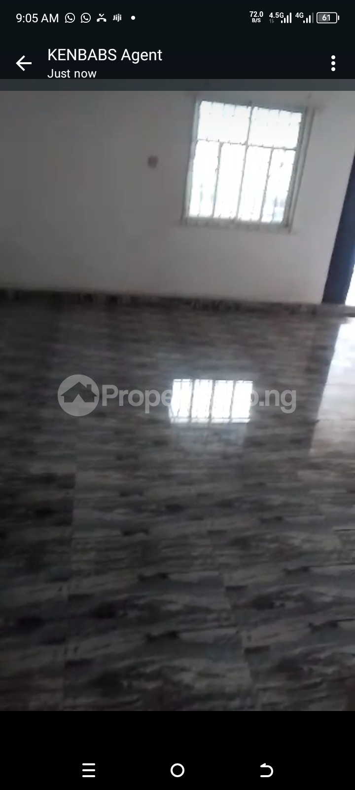 2 bedroom Flat / Apartment for rent Ahmadiya Ojokoro Lagos New oko oba Abule Egba Lagos