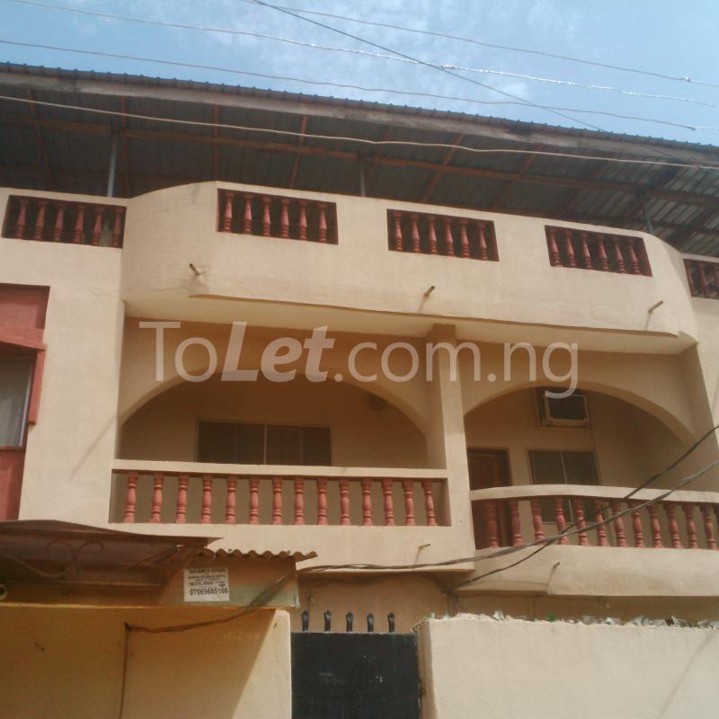 2 bedroom Flat / Apartment for rent 31, Oluwatosin Ajayi Street, Ajao Estate Isolo Lagos