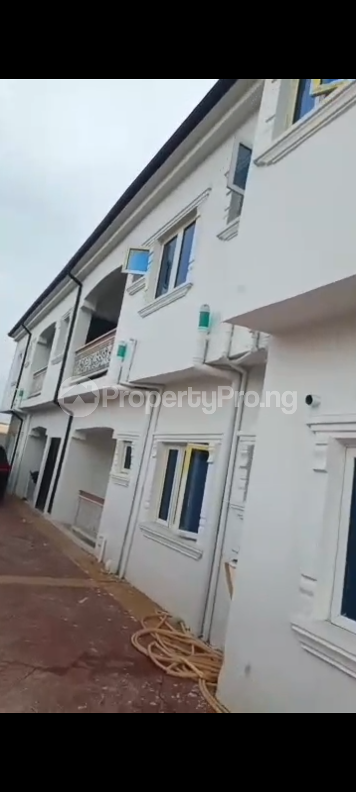 2 bedroom Flat / Apartment for rent Dopemu Dopemu Agege Lagos