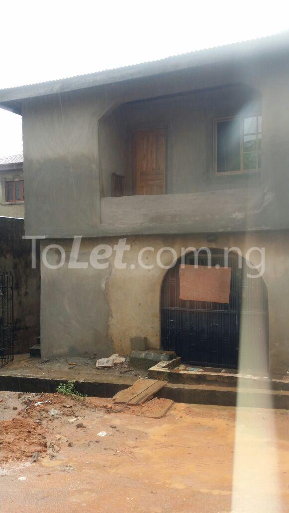 2 bedroom Flat / Apartment for rent Estate Busstop Lagos