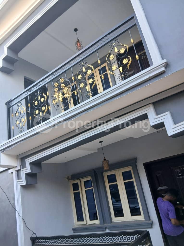 2 bedroom Flat / Apartment for rent Aboru Iyana Ipaja Iyana Ipaja Ipaja Lagos