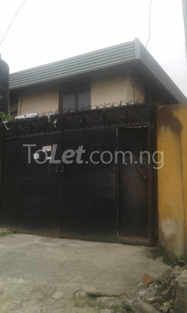 2 bedroom Flat / Apartment for rent 8 Nwanbo Street Soluyi Gbagada Lagos