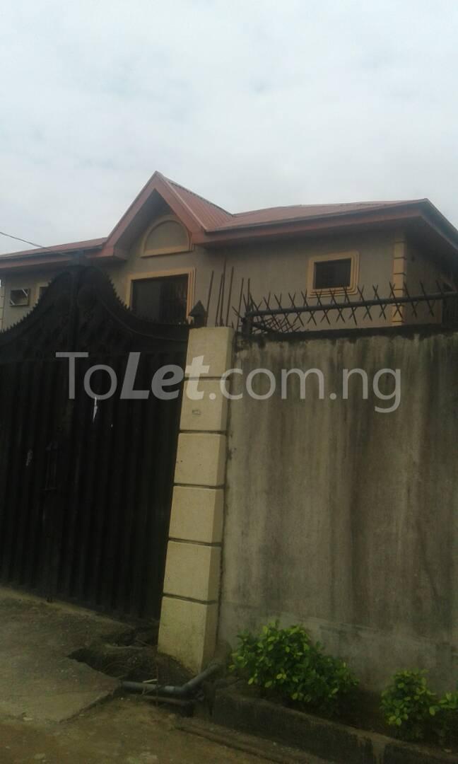 2 bedroom Flat / Apartment for rent 32 Sosanya Street Soluyi Gbagada Lagos