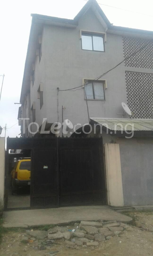 2 bedroom Flat / Apartment for rent Soluyi Soluyi Gbagada Lagos