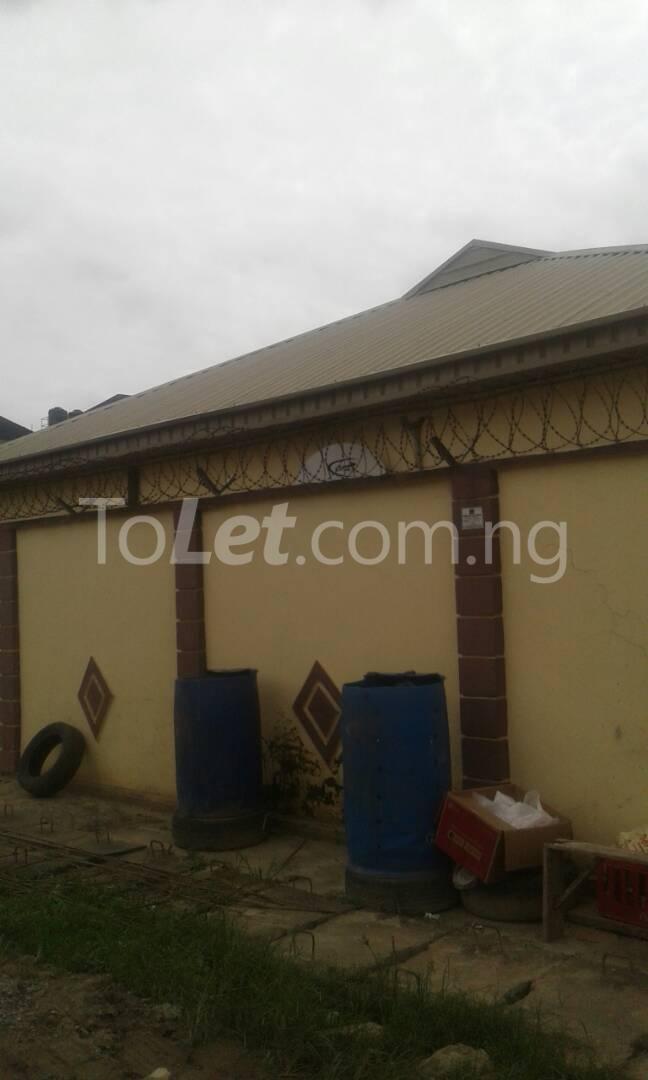 2 bedroom Flat / Apartment for rent 19 Solaru Street Soluyi Gbagada Lagos