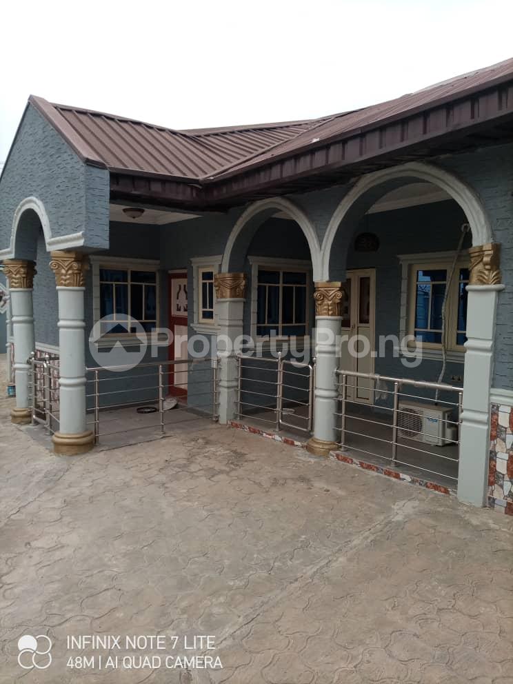 2 bedroom House for rent Gbongudu Ojurin Akobo Ibadan Oyo