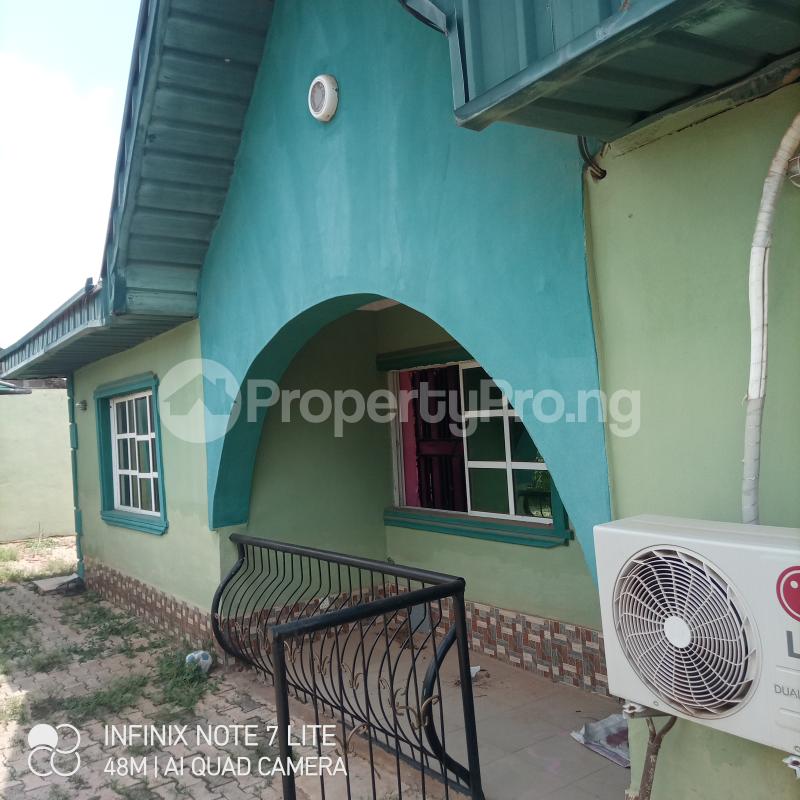 2 bedroom Flat / Apartment for rent Akobo Ibadan Oyo