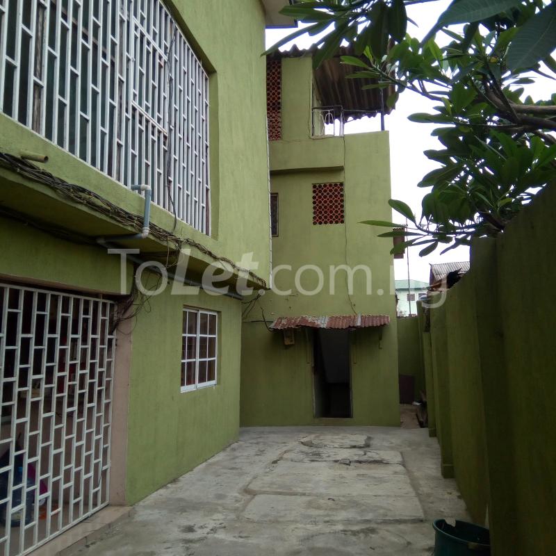 2 bedroom Flat / Apartment for rent 10 Church Street Opebi Ikeja Lagos
