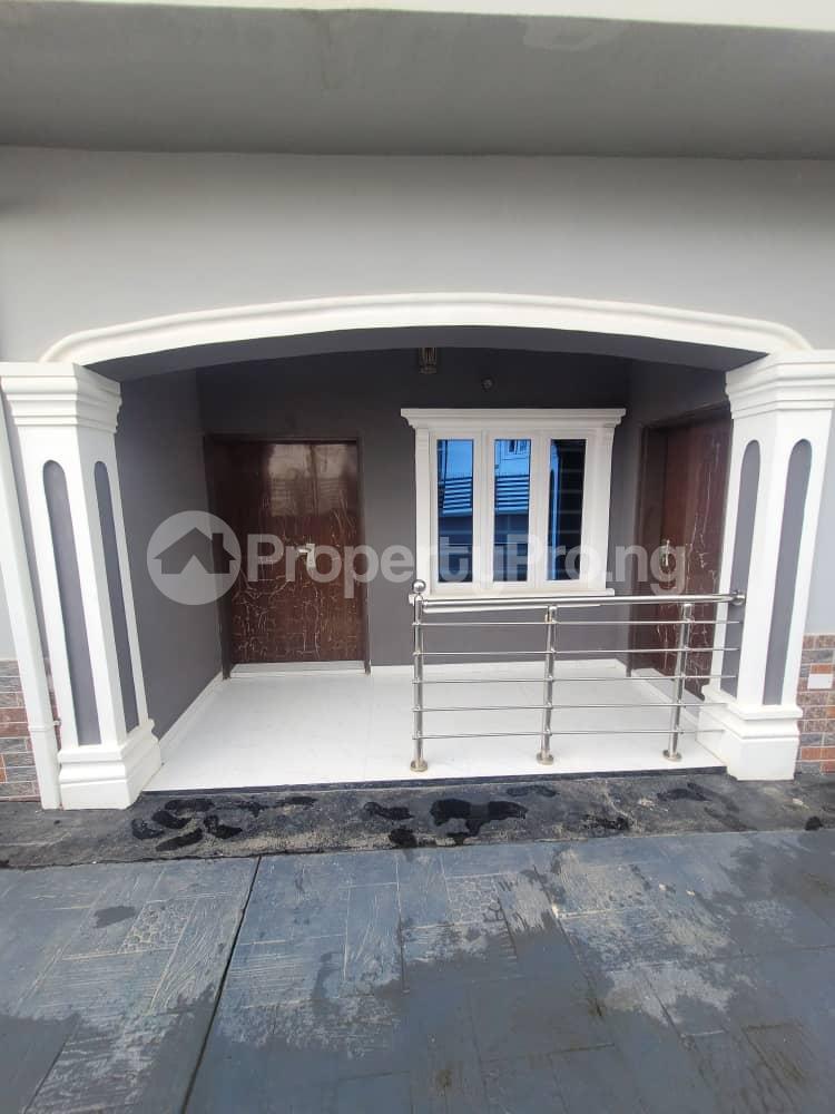2 bedroom Flat / Apartment for rent Karaole Estate Ogba Ifako-ogba Ogba Lagos