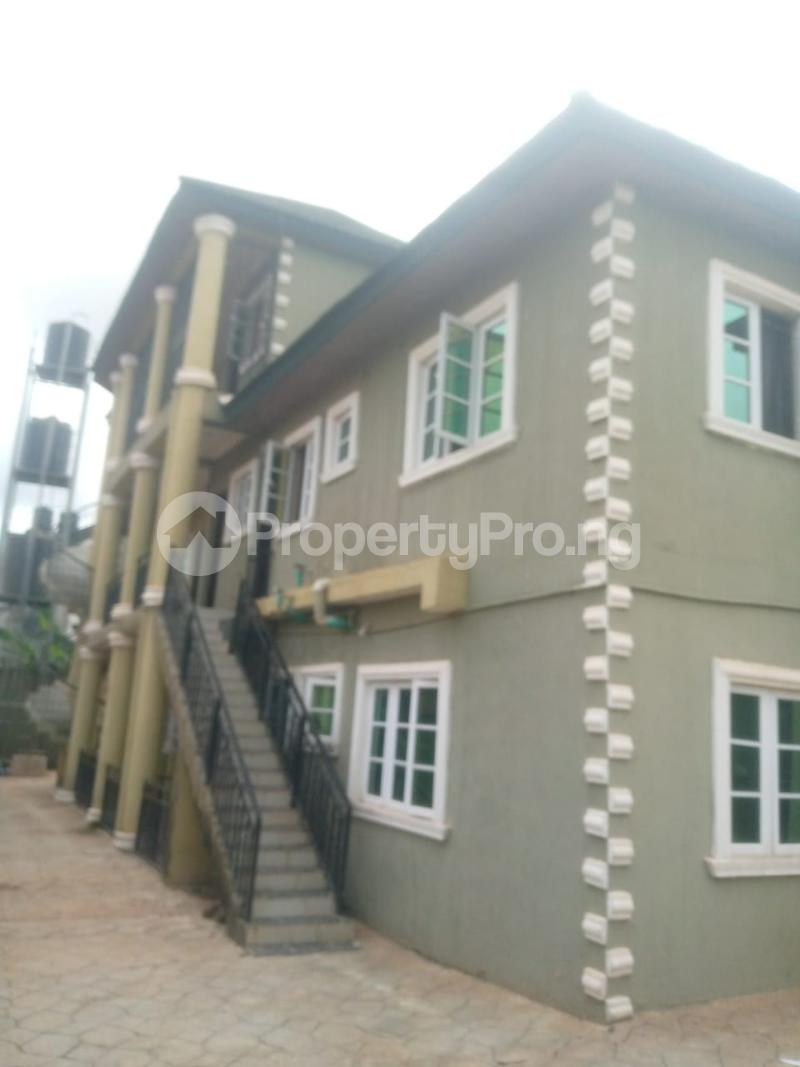 2 bedroom Flat / Apartment for rent Kuola Off Akala Express Akala Express Ibadan Oyo