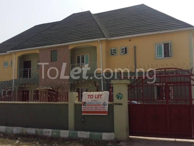 2 bedroom Flat / Apartment for rent Lugbe New Site. Lugbe Abuja
