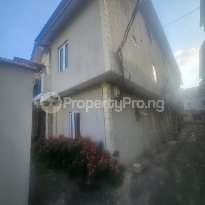 2 bedroom Flat / Apartment for rent Magodo GRA Phase 2 Kosofe/Ikosi Lagos