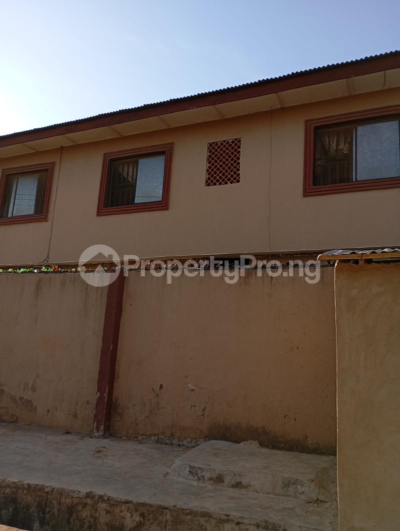2 bedroom Flat / Apartment for rent Kabowei Avenue, Meiran Alagbado Abule Egba Lagos