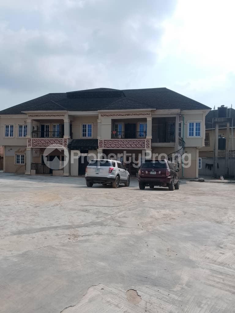 2 bedroom Flat / Apartment for rent Mellenium Estate Millenuim/UPS Gbagada Lagos