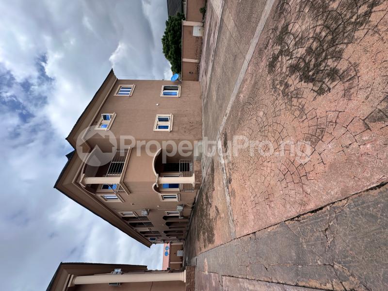 2 bedroom Flat / Apartment for rent Obasanjo Hilltop Estate, Abeokuta Ogun State Oke Mosan Abeokuta Ogun