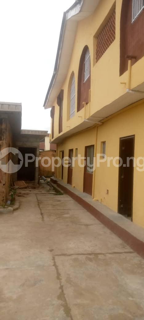 2 bedroom Flat / Apartment for rent Off Muftau Adeyemi Street, Orelope B/stop, Egbeda Alimosho Lagos