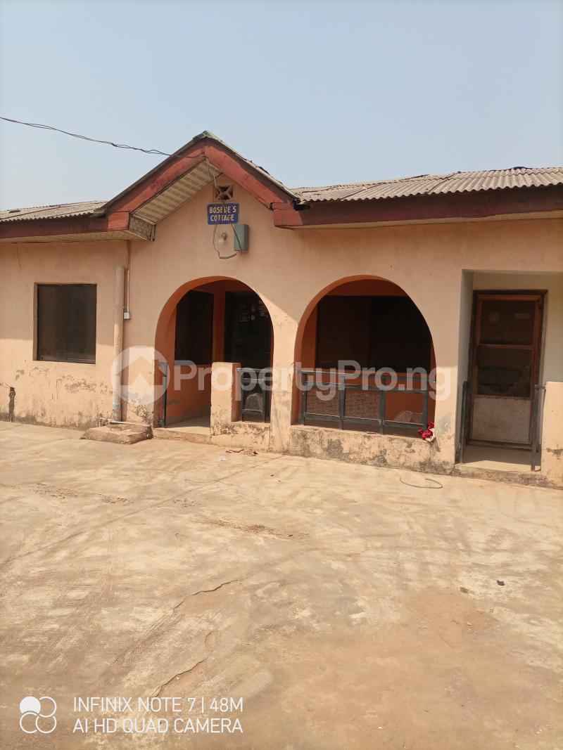 2 bedroom Flat / Apartment for rent Aro Lambo, Oke Aro Iju Lagos - 0