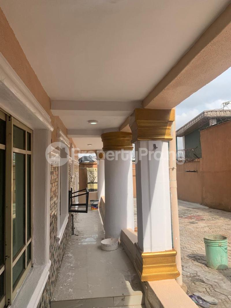 2 bedroom Flat / Apartment for rent  Oke-Ira Ogba Lagos - 0