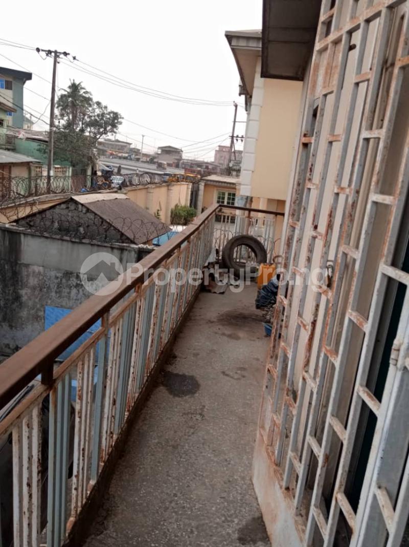 2 bedroom House for rent   orile agege Agege Lagos