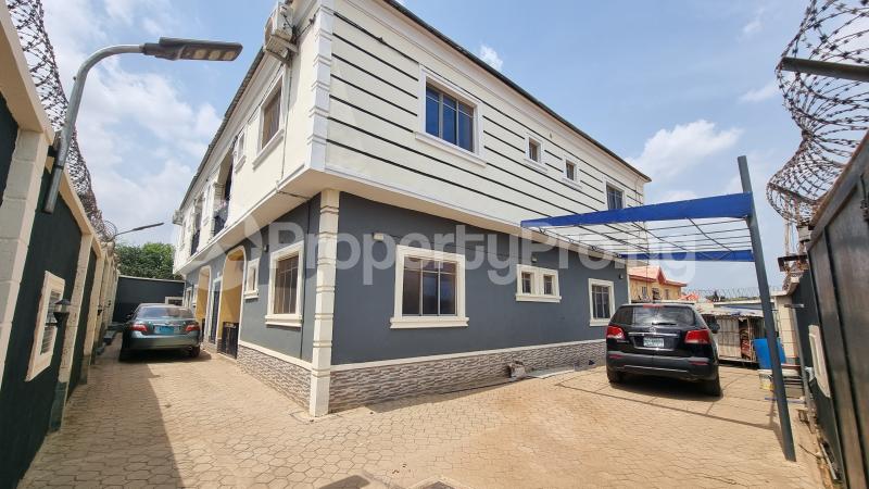 2 bedroom Flat / Apartment for rent Baale Quarters, Olodo Garage Iwo Rd Ibadan Oyo