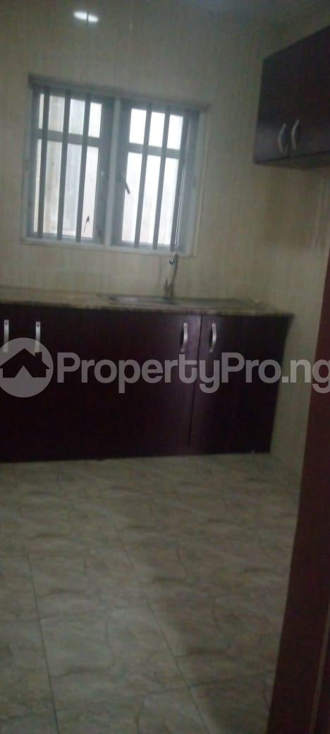 2 bedroom Flat / Apartment for rent Olowora Ojodu Lagos