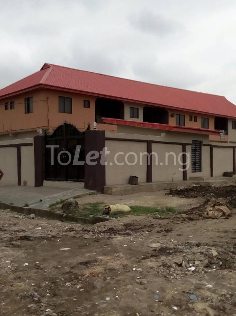 2 bedroom Flat / Apartment for rent 19 Ajiwun Street Off Awofodu Street Palmgroove Shomolu Lagos