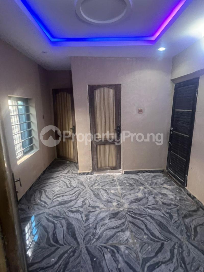 2 bedroom Flat / Apartment for rent Shagari Estate Gowon Estate Ipaja Lagos