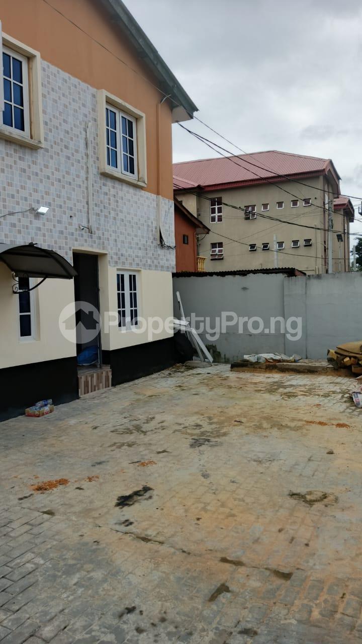 2 bedroom Flat / Apartment for rent Adeniran Ogunsanya Surulere Lagos