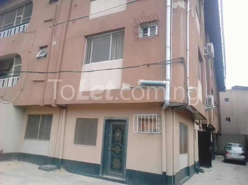 2 bedroom Flat / Apartment for rent Modupe Close Off Oluwadare Fola Agoro Yaba Lagos