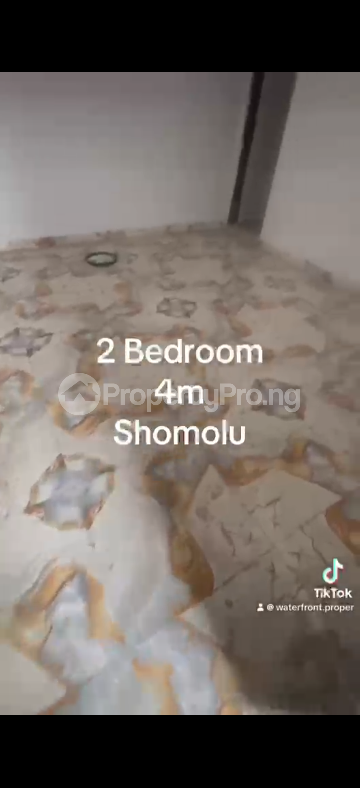 Flat / Apartment for rent Shomolu Lagos