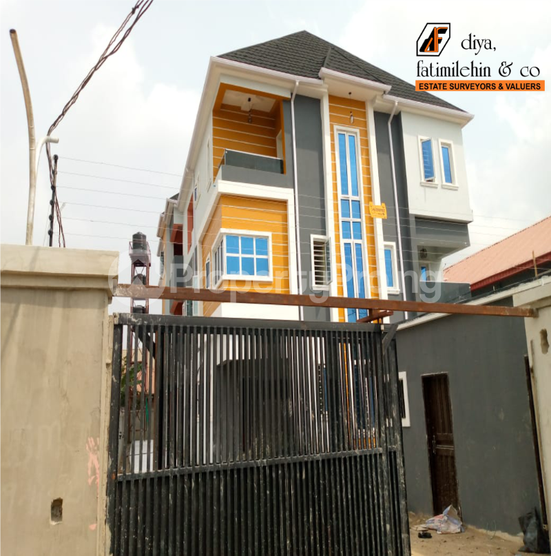 2 bedroom House for rent United Estate, Sangotedo Ibeju-Lekki Lagos