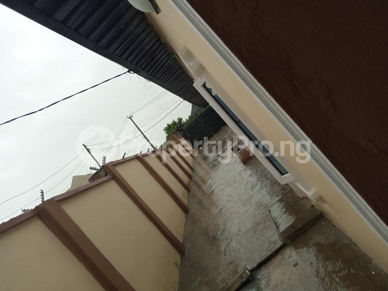 2 bedroom House for rent Asuule Akala Express Ibadan Oyo