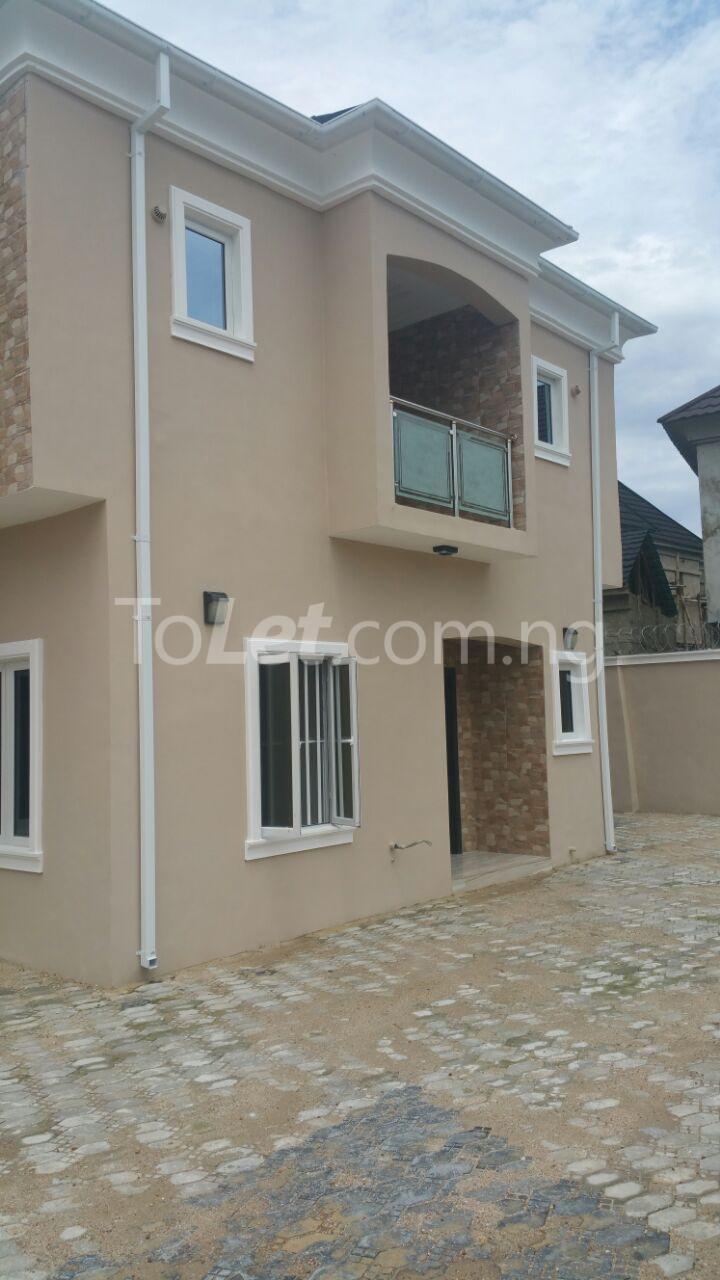 2 bedroom Flat / Apartment for rent Opposite Omole Phase 1 Beside Frsc Berger Ojodu Lagos
