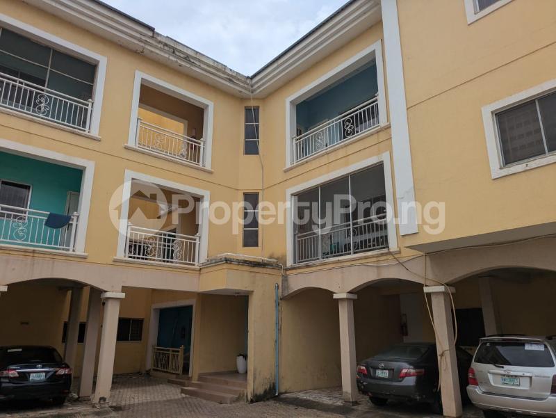 2 bedroom Flat / Apartment for rent Garki 2 Garki 2 Abuja