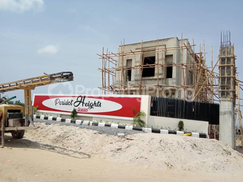 House for sale Majek Sangotedo Lagos