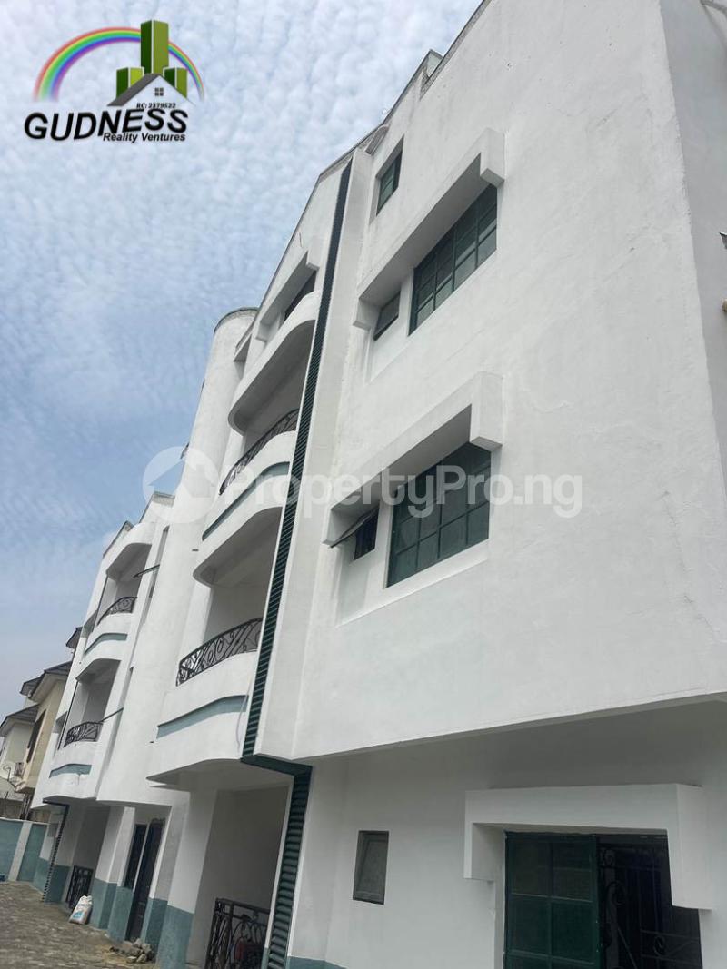 2 bedroom Flat / Apartment for rent Lekki Lagos