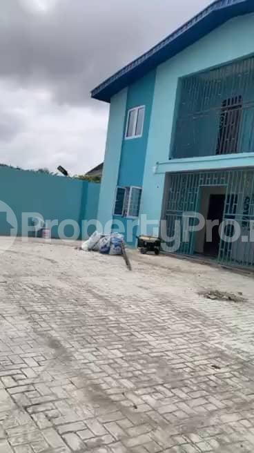 2 bedroom Flat / Apartment for rent Agbeke Close , Obadeyi Busstop Ojokoro Abule Egba Lagos - 0