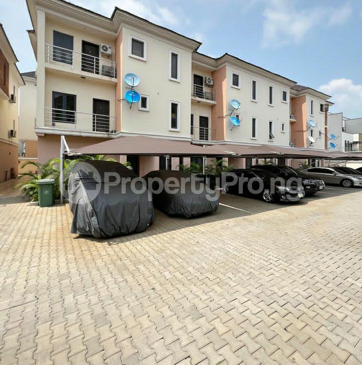 2 bedroom Flat / Apartment for rent Ikate Lekki Lagos