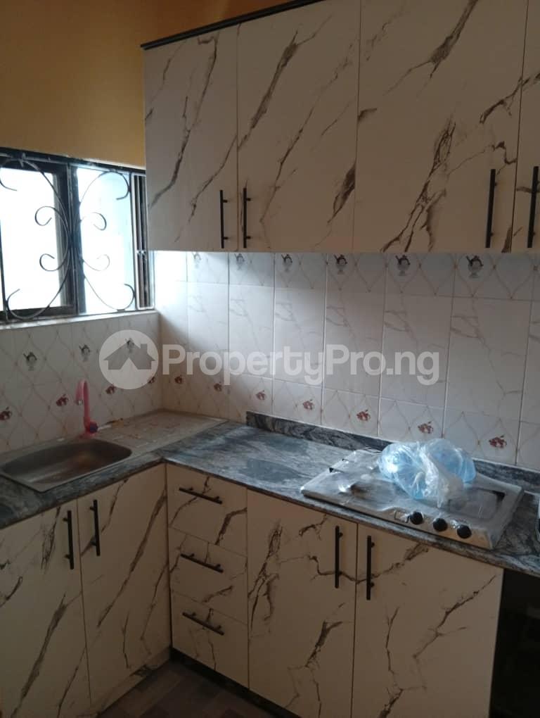 2 bedroom Flat / Apartment for rent Yakoyo/Alagbole Ojodu Lagos